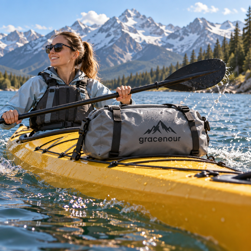 gracenour™ Professional Outdoor Waterproof Dry Bag