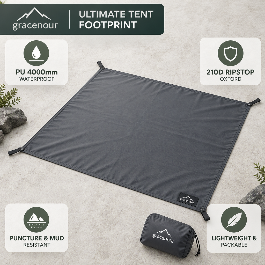 gracenour™ Professional Outdoor Camping Sleeping Pad