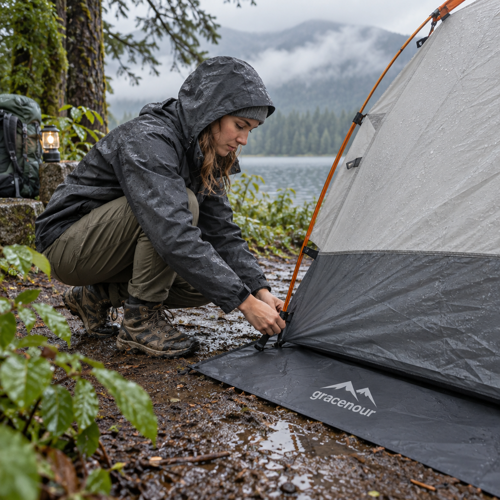 gracenour™ Professional Outdoor Camping Sleeping Pad