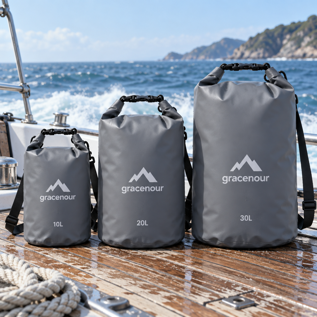 gracenour™ Professional Outdoor Waterproof Dry Bag
