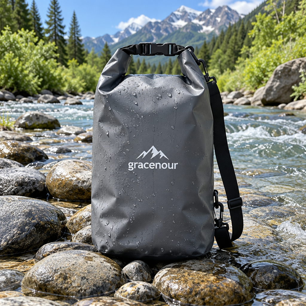 gracenour™ Professional Outdoor Waterproof Dry Bag
