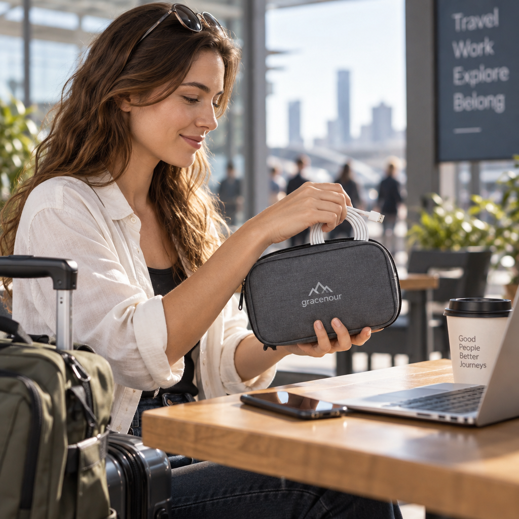 gracenour™ Outdoor Portable Storage Bag