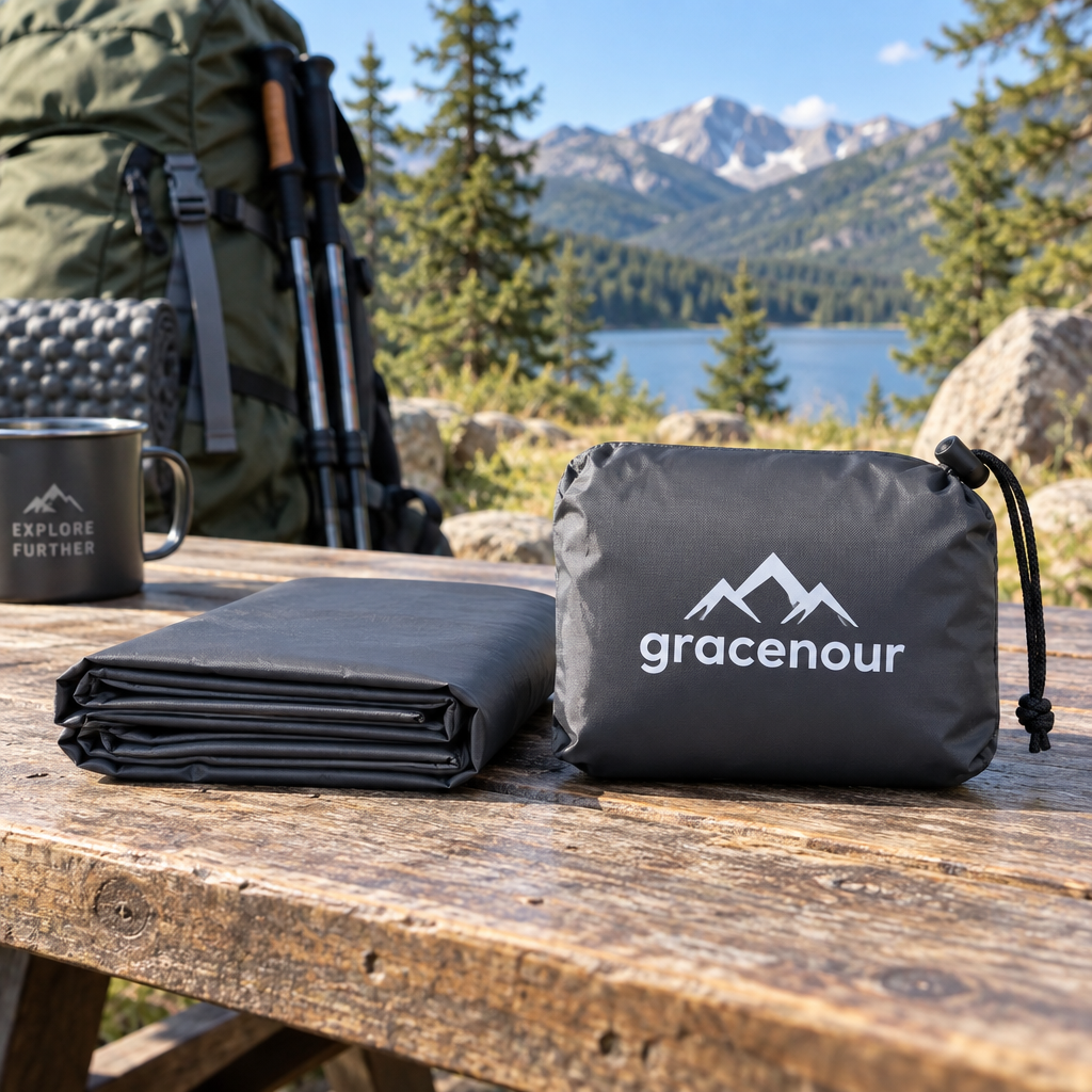 gracenour™ Professional Outdoor Camping Sleeping Pad