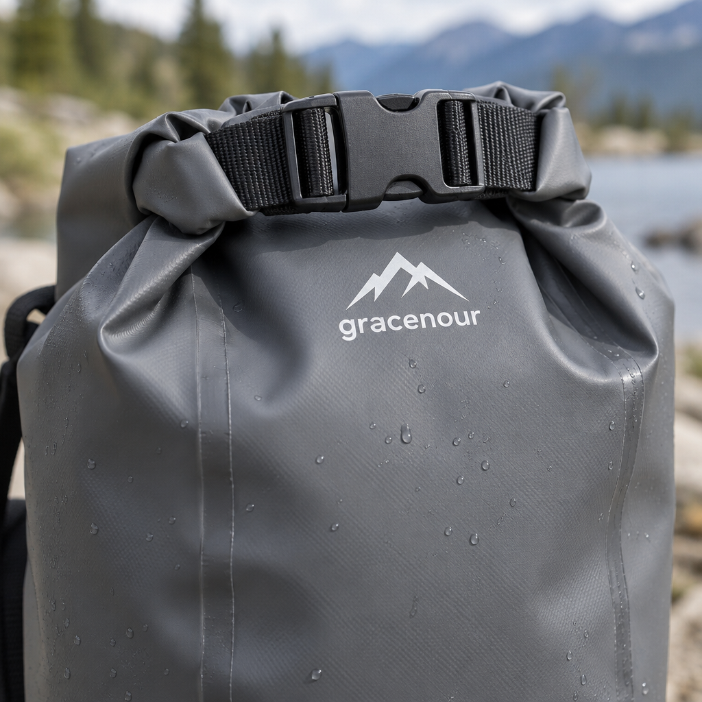 gracenour™ Professional Outdoor Waterproof Dry Bag