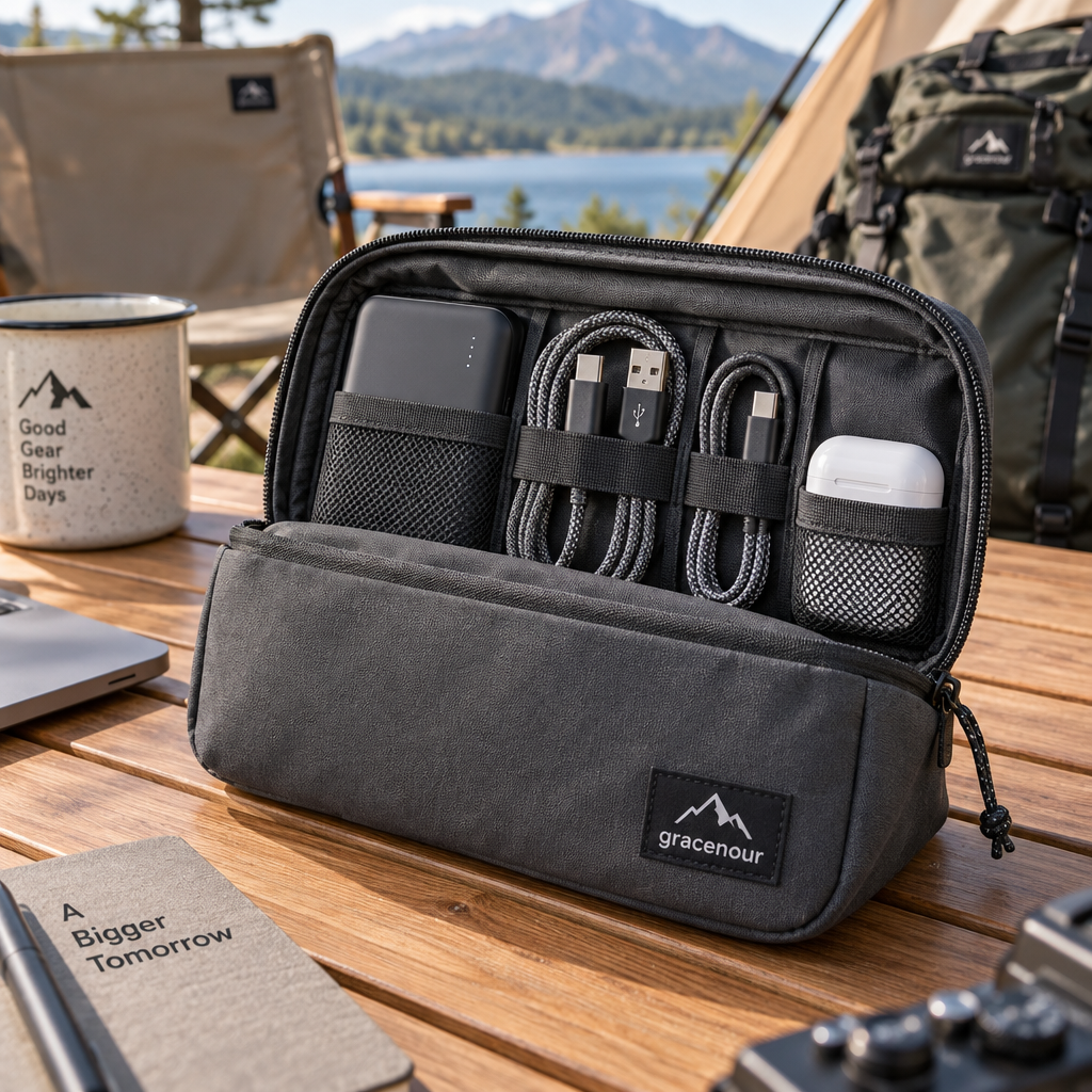 gracenour™ Outdoor Portable Storage Bag